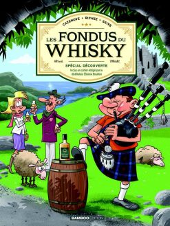 LES FONDUS DU WHISKY