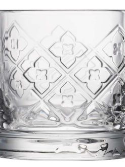 VERRE À WHISKY DANDY 30 cl (lot de 4 verres panaché)