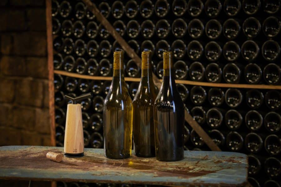 présentation cave et deco