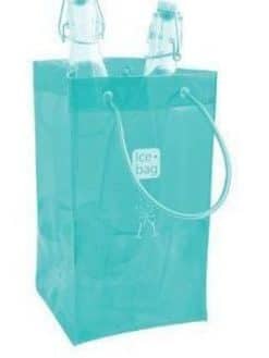 SAC RAFRAICHISSEUR KING SIZE BLEU - 2 BOUTEILLES