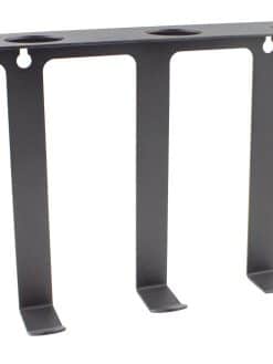 SUPPORT BOUTEILLES MURAL - 5 BOUTEILLES