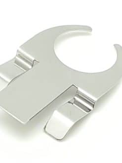 CLIP'ASSIETTE "CLASS" en INOX