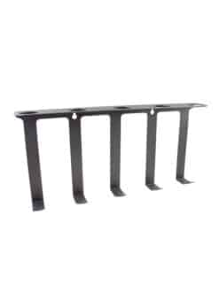 SUPPORT BOUTEILLES MURAL - 5 BOUTEILLES