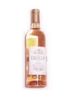 MAGNET BOUTEILLE BORDEAUX BLANC