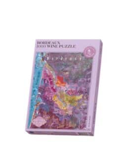 PUZZLE 1000 PIÈCES AUTOUR DU BORDEAUX