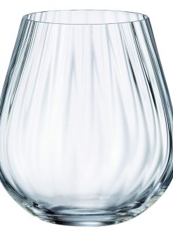 GOBELET "OPTIC" SARAH WATERFALL 38 cl