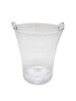 SEAU À GLACE EN VERRE 'ASPEN' 1 BOUTEILLE