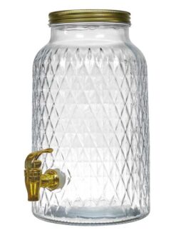 DISTRIBUTEUR LIBRE SERVICE FONTAINE DESIGN DIAMANT 6 L