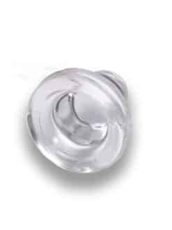 BOUCHON À VIN VINOLOK™ TRANSPARENT (lot de 30)