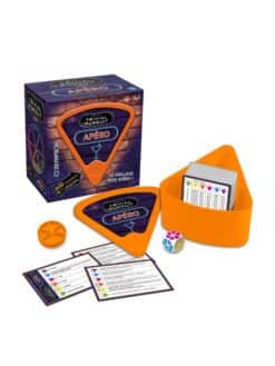 TRIVIAL PURSUIT VOYAGE APERO