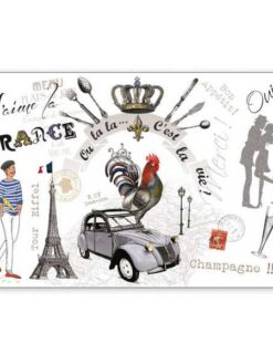 SETS DE TABLE PANORAMA