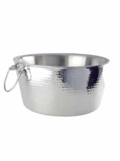 VASQUE MARTELÉE ARGENTÉE JUSQU'A 6 BOUTEILLES