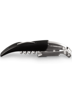 SOMMELIER CLASSIQUE SIMPLE LEVIER NOIR MAT