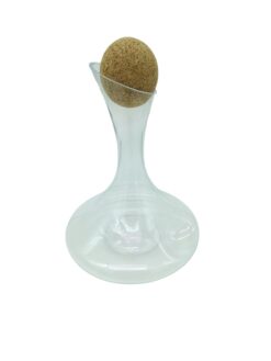 CARAFE CLASSIQUE MERLOT 0.75 L avec bouchon liège