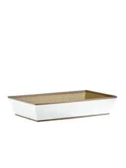 CORBEILLE OMBRE ET LUMIERE - <br>2 BOUTEILLES