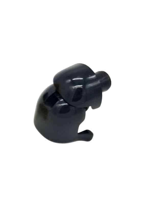 BOUCHON À CHAMPAGNE SUPERGRIP NOIR