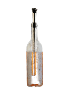 BATON REFROIDISSEUR PREMIUM MÉTAL AVEC BOUCHON VERSEUR