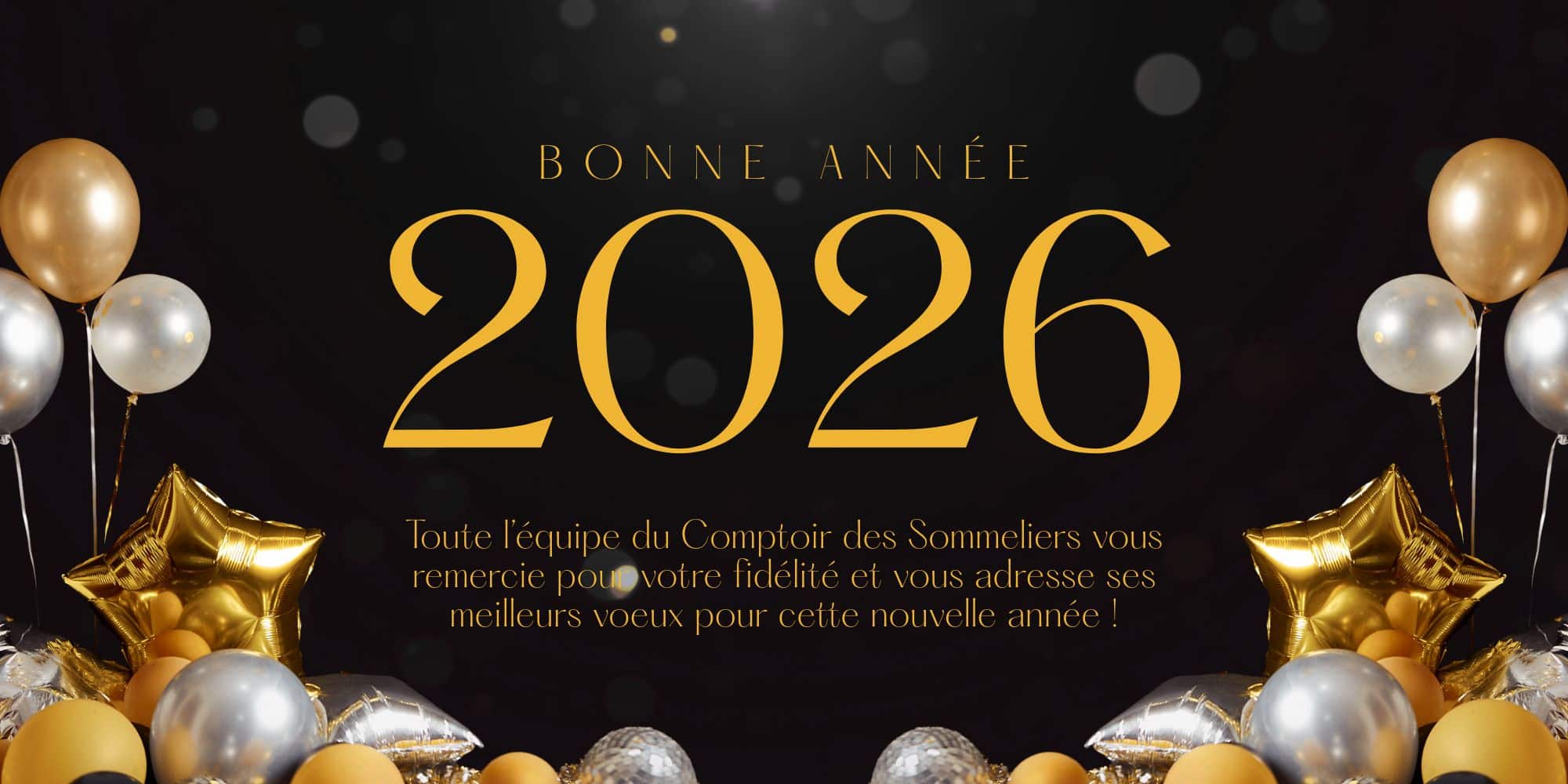 bonne annÉe