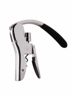 TIRE-BOUCHON À LEVIER VERTICAL NOIR