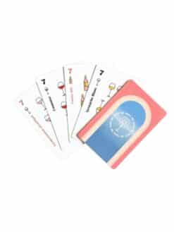CARTES A JOUER OENOLOGIQUES VERSION PROVENCE