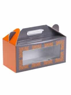 BOX TERROIR BICOLORE AVEC FENETRE