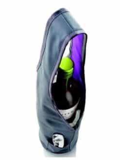 PORTE-BOUTEILLE ISOTHERME 1 BOUTEILLE AVEC POCHE DE RANGEMENT