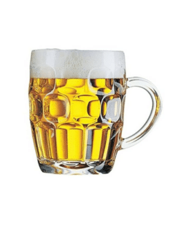 CHOPE À BIÈRE BRITANNIA 57 cl