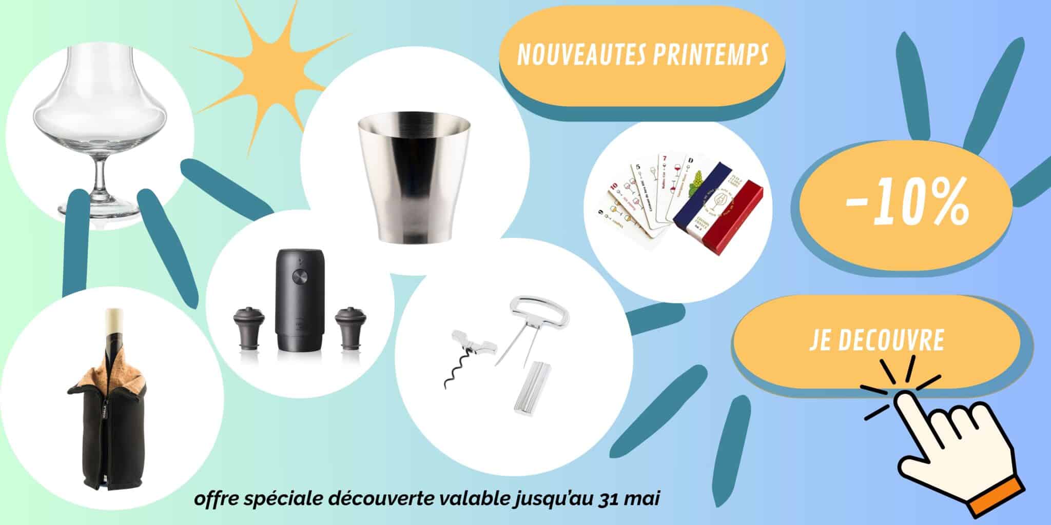 nouveautés