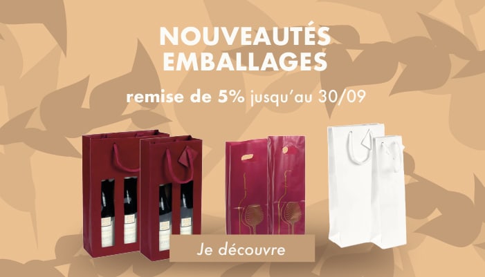 op emballages nouveautés