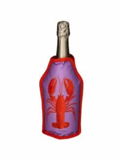 GAINE RAFRAÎCHISSANTE AVEC GEL DÉCOR HOMARD