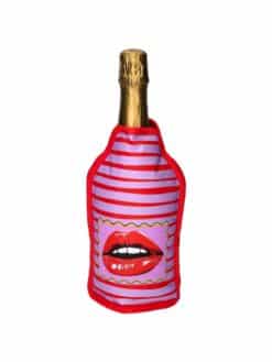 GAINE RAFRAÎCHISSANTE AVEC GEL DÉCOR BOUCHE